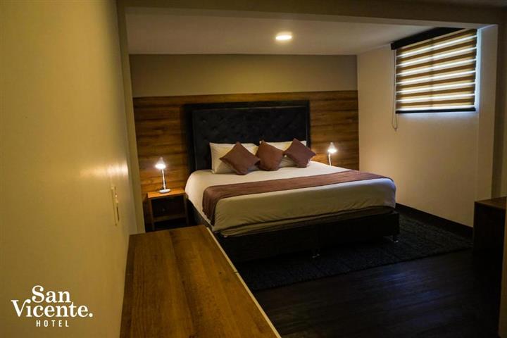 hotel-termales-san-vicente-(5) - Termales San Vicente habitacion matrimonial