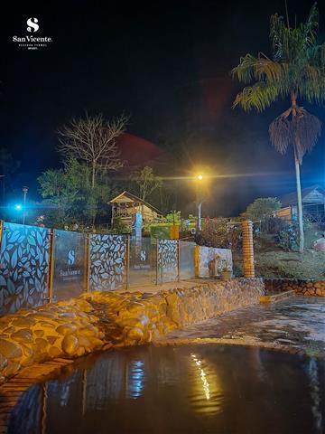 aguas termales
