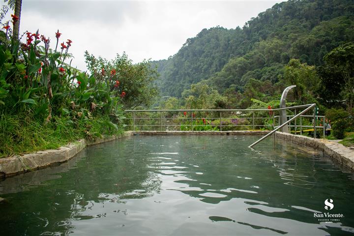 piscinas termales san vicente