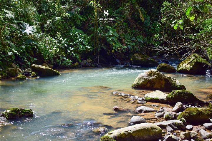 rio termales san vicente